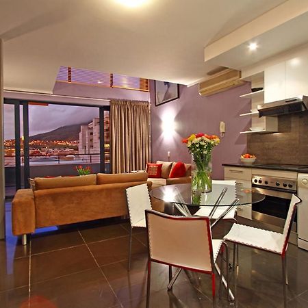 Appartamento Adderley Terraces Città del Capo Esterno foto