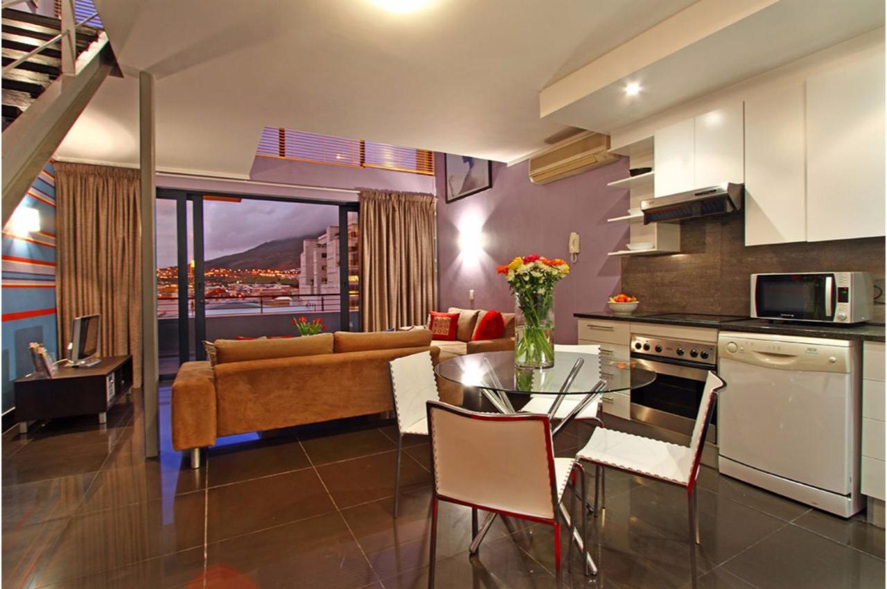 Appartamento Adderley Terraces Città del Capo Esterno foto